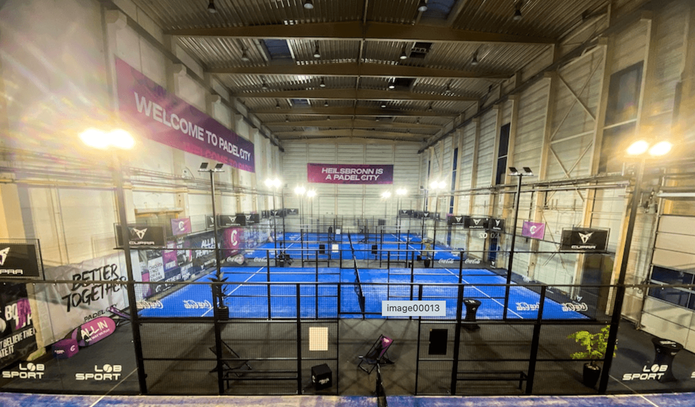 PadelCity Heilsbronn (Ansbach)