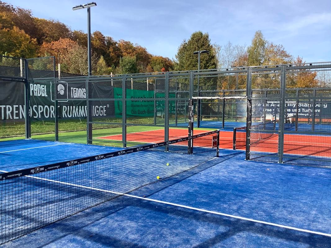 Padel Center Starnberg