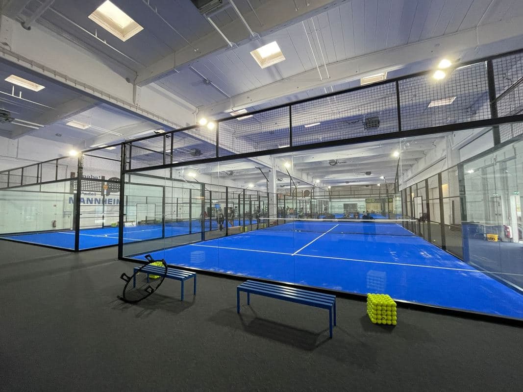 maba! Padel Mannheim