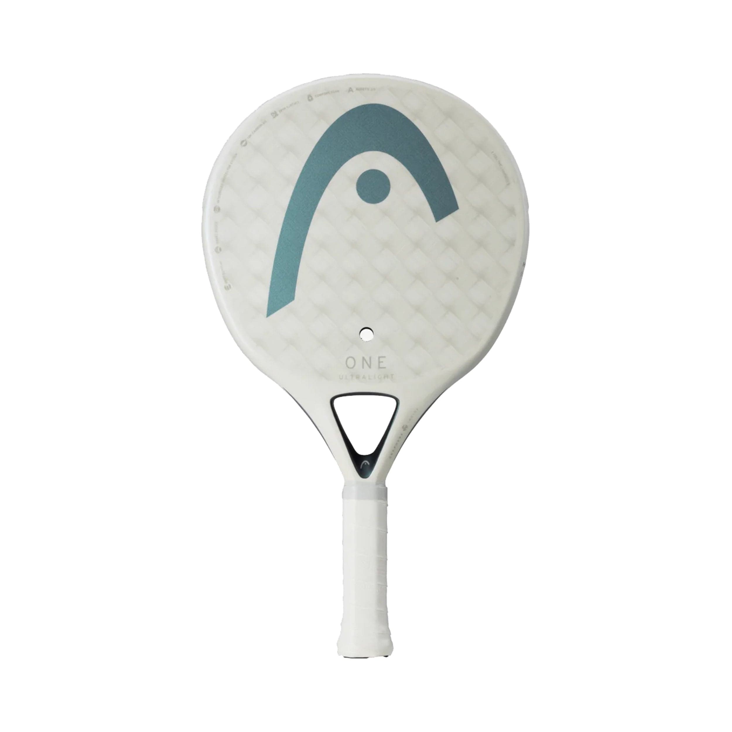 Head One Ultralight White